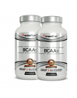 2 X MaxiNutrition MaxiFuel BCAAs (130 Caps)