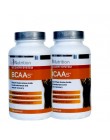 2 X LeoNutrition BCAAs (130 caps)