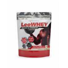 LeoNutrition LeoWhey 5LB Βανίλια (2.27kg)