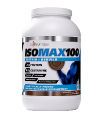 LeoNutrition ISOMAX 100 Chocolate (2kg)