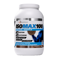 LeoNutrition ISOMAX 100 Σοκολάτα (2kg)