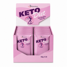 Leo ketoDiet (60grX20) Leo ketoDiet (60grX20)