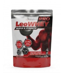 LeoNutrition LeoWhey PRO (2.4kg) Σοκολάτα