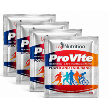 LeoNutrition ProVite Chocolate (50gr X 20 sachet)