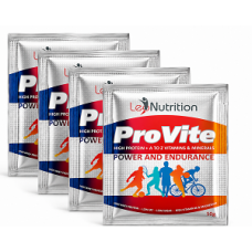 LeoNutrition ProVite Σοκολατα (50gr X 20 sachet)