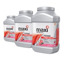 Three Maxinutrition Promax (960gr each) For 121€