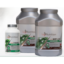 Leo Lean Summer Stack