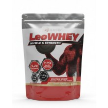 LeoNutrition LeoWhey 5LB Cookies & Cream (2.27kg)