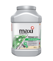 MaxiNutrition Promax Lean Φράουλα (1.2kg)