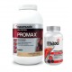 PROMAX 2.4kg + PROMAX AMINOS 275 capsule with Only 115 €